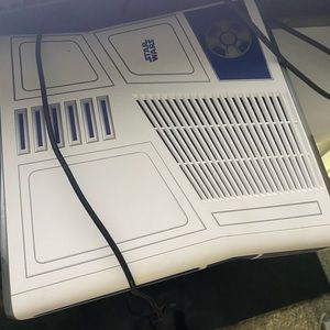 limited addition star wars xbox